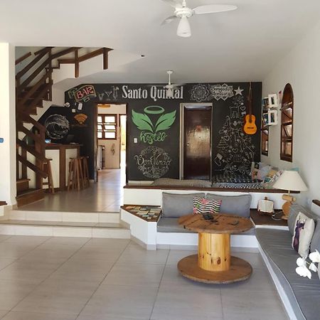 Santo Quintal Hostel Ubatuba Extérieur photo