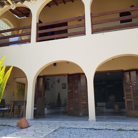 Santo Quintal Hostel Ubatuba Extérieur photo