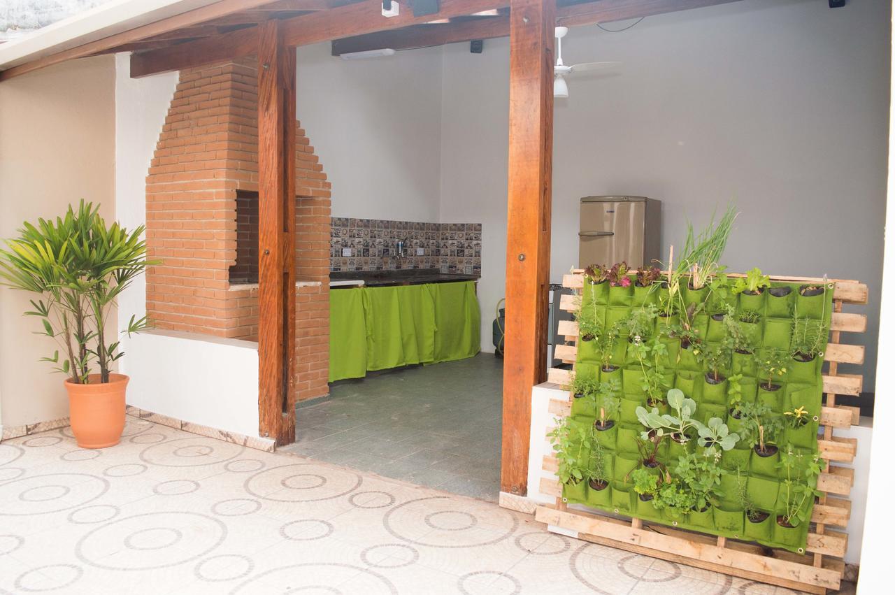 Santo Quintal Hostel Ubatuba Extérieur photo