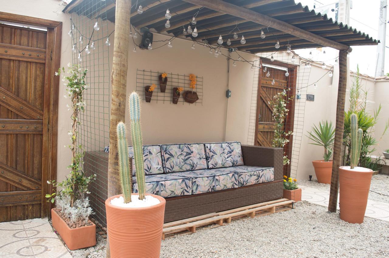 Santo Quintal Hostel Ubatuba Extérieur photo