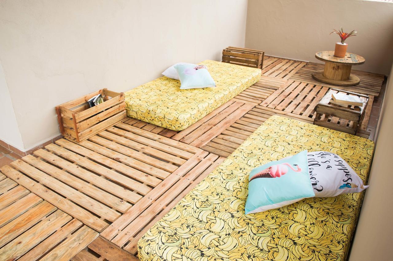 Santo Quintal Hostel Ubatuba Extérieur photo