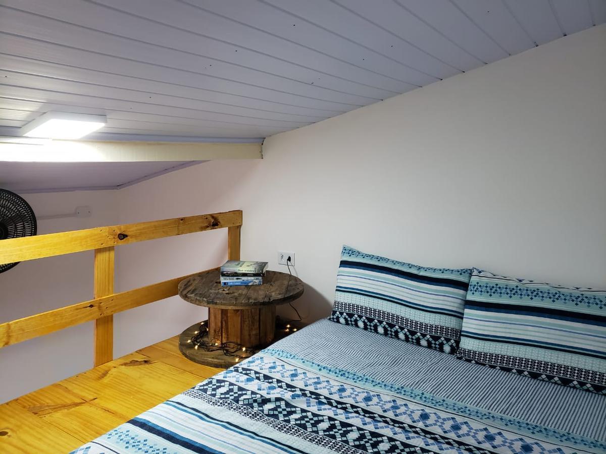 Santo Quintal Hostel Ubatuba Extérieur photo