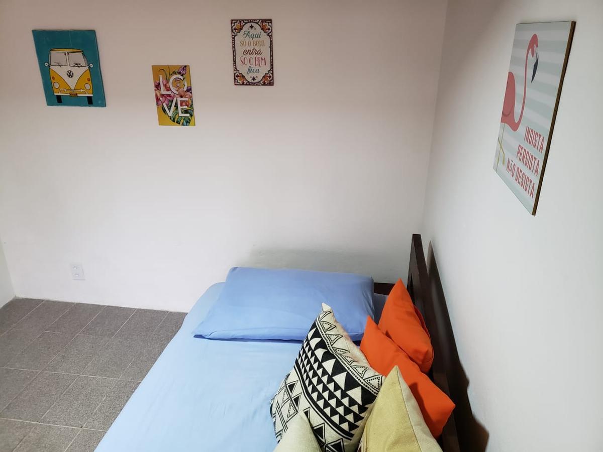 Santo Quintal Hostel Ubatuba Extérieur photo
