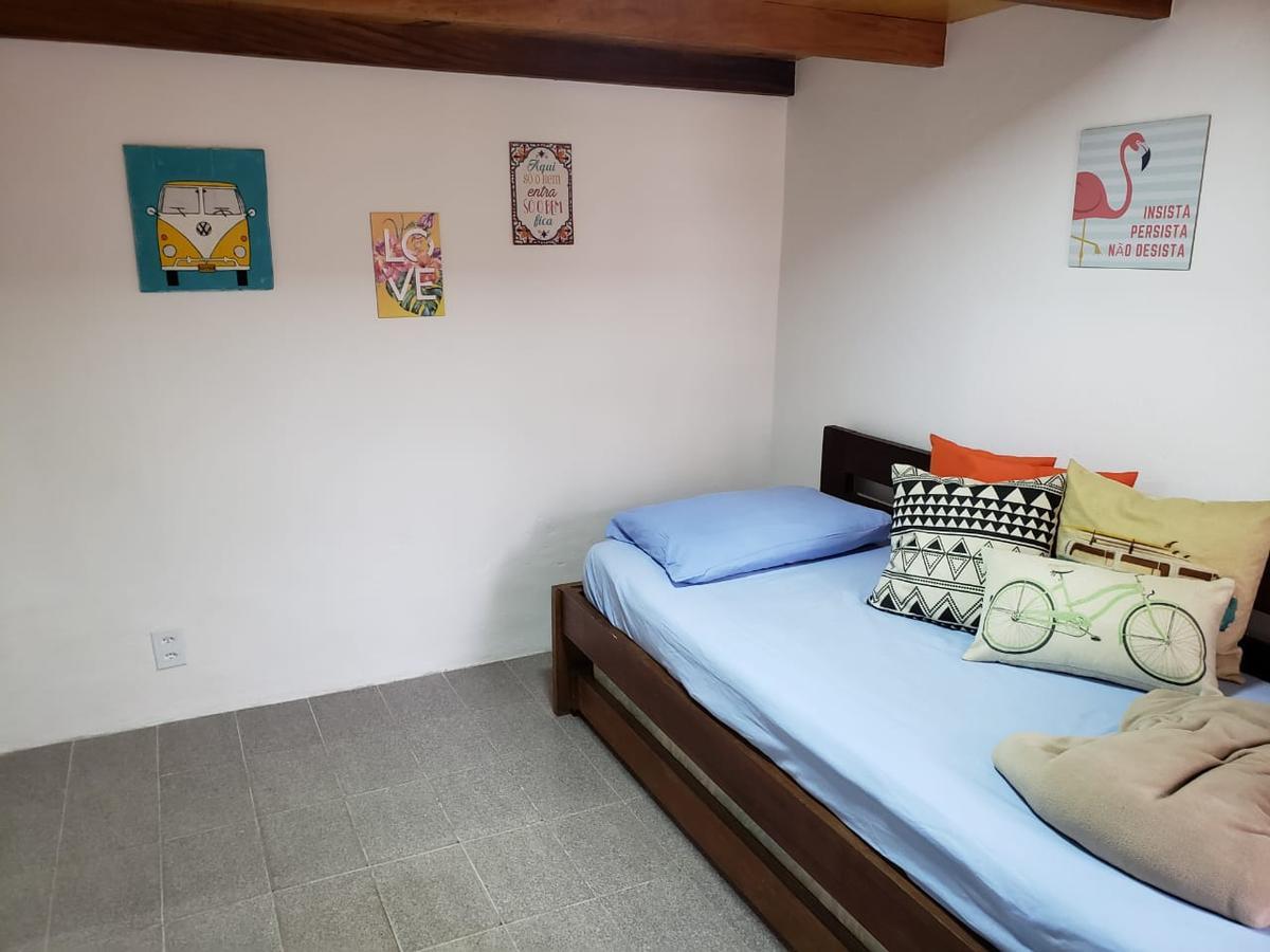 Santo Quintal Hostel Ubatuba Extérieur photo