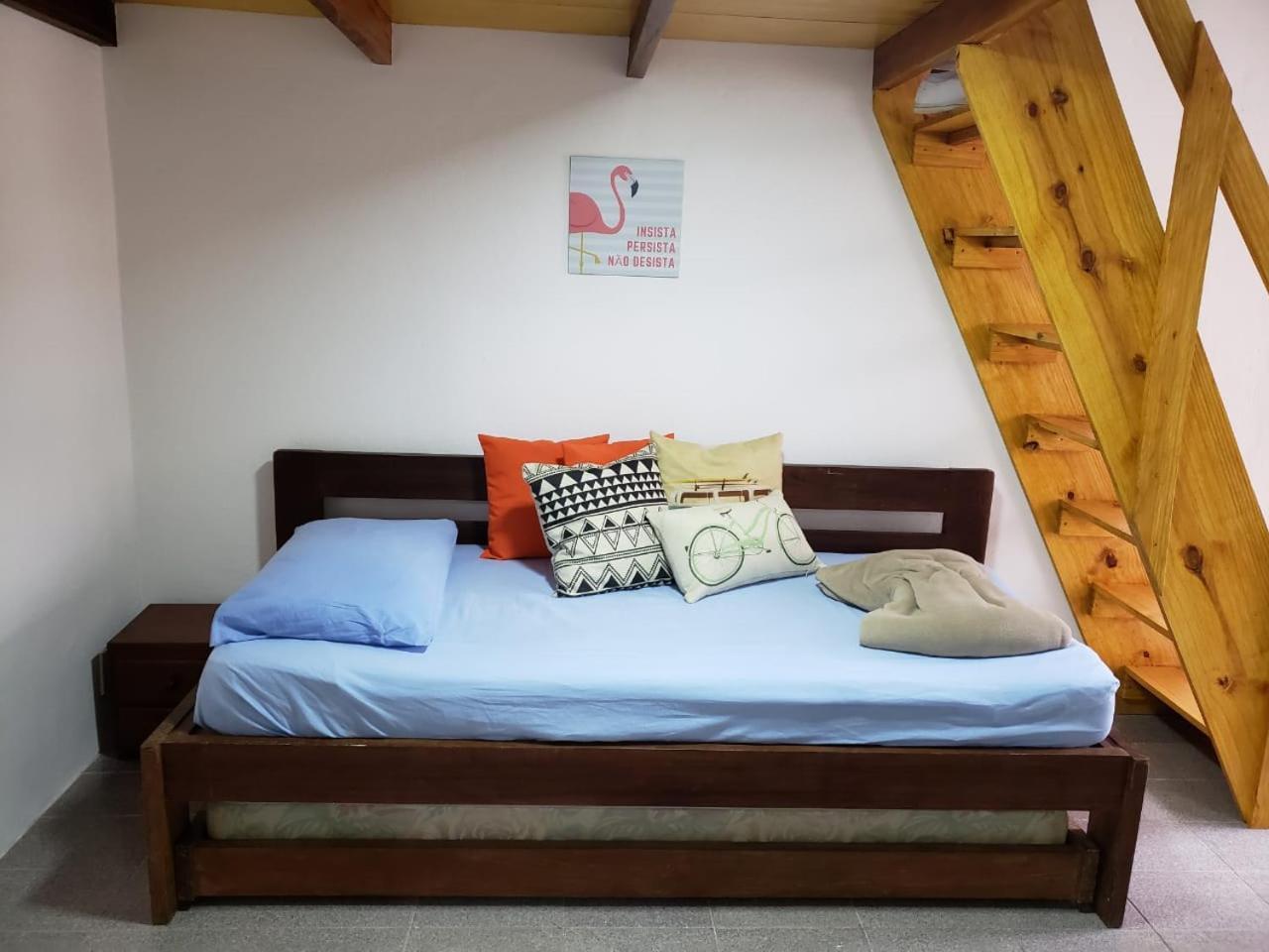 Santo Quintal Hostel Ubatuba Extérieur photo