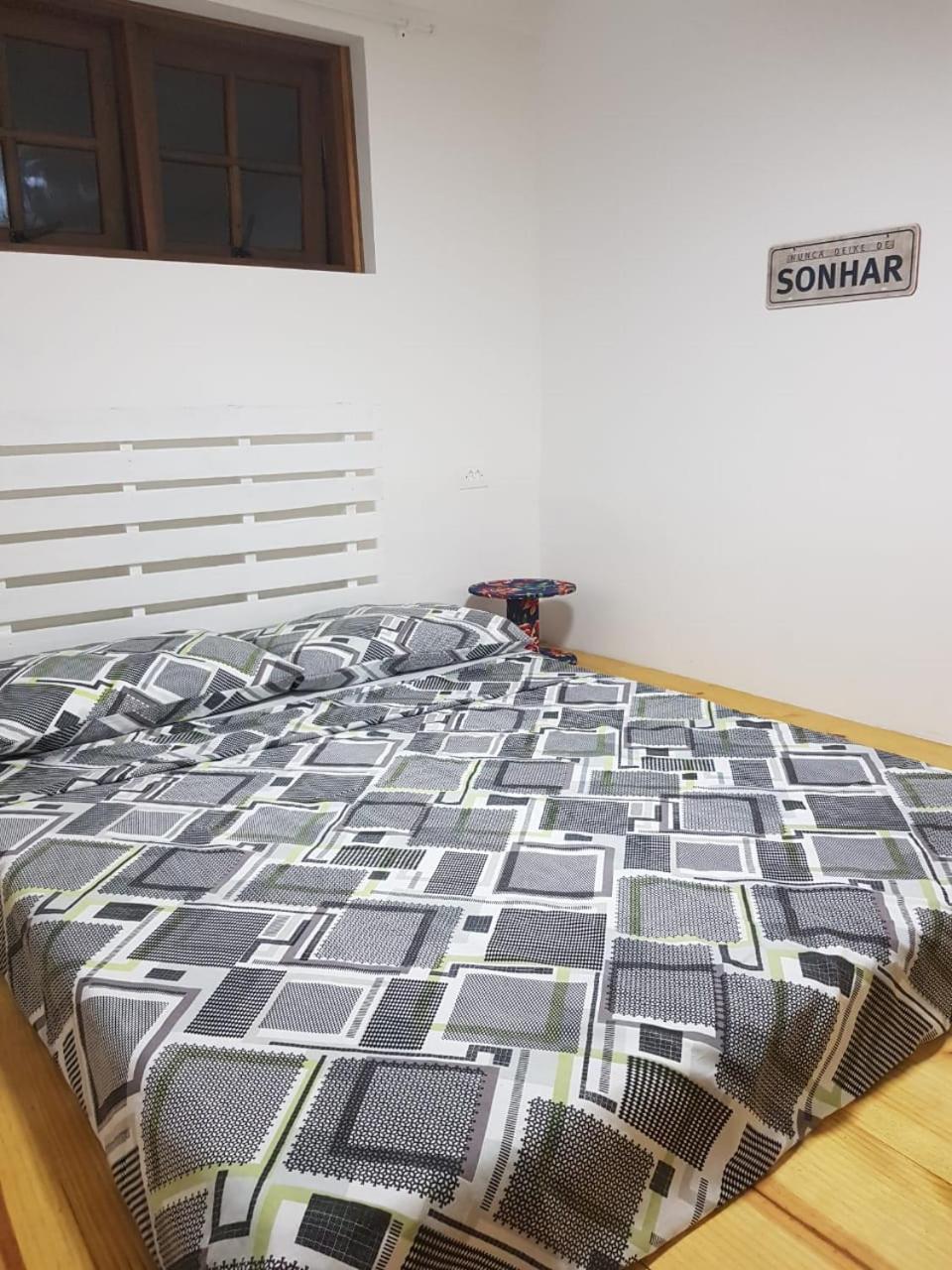 Santo Quintal Hostel Ubatuba Extérieur photo