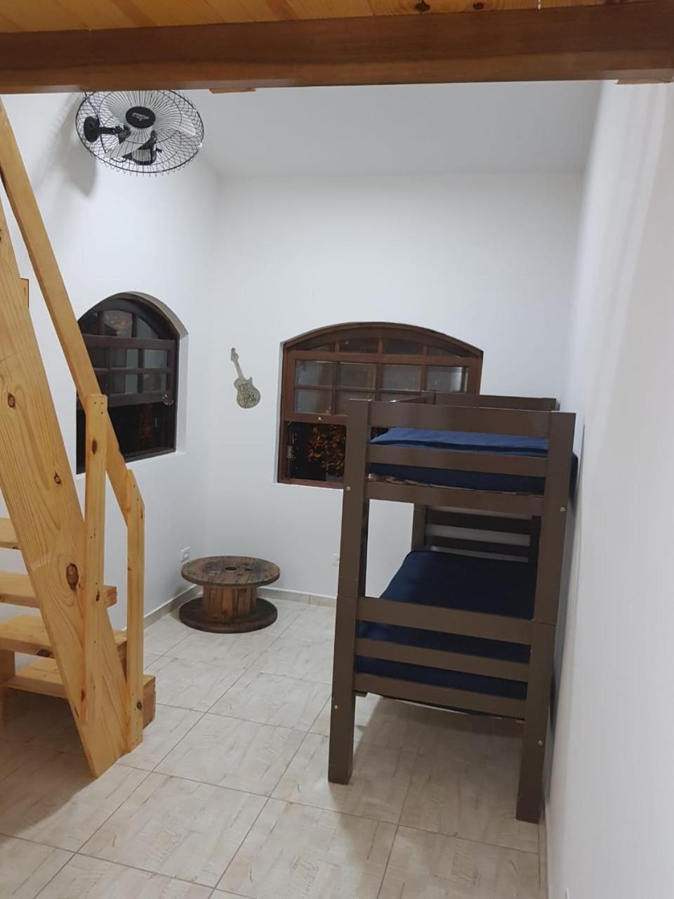 Santo Quintal Hostel Ubatuba Extérieur photo