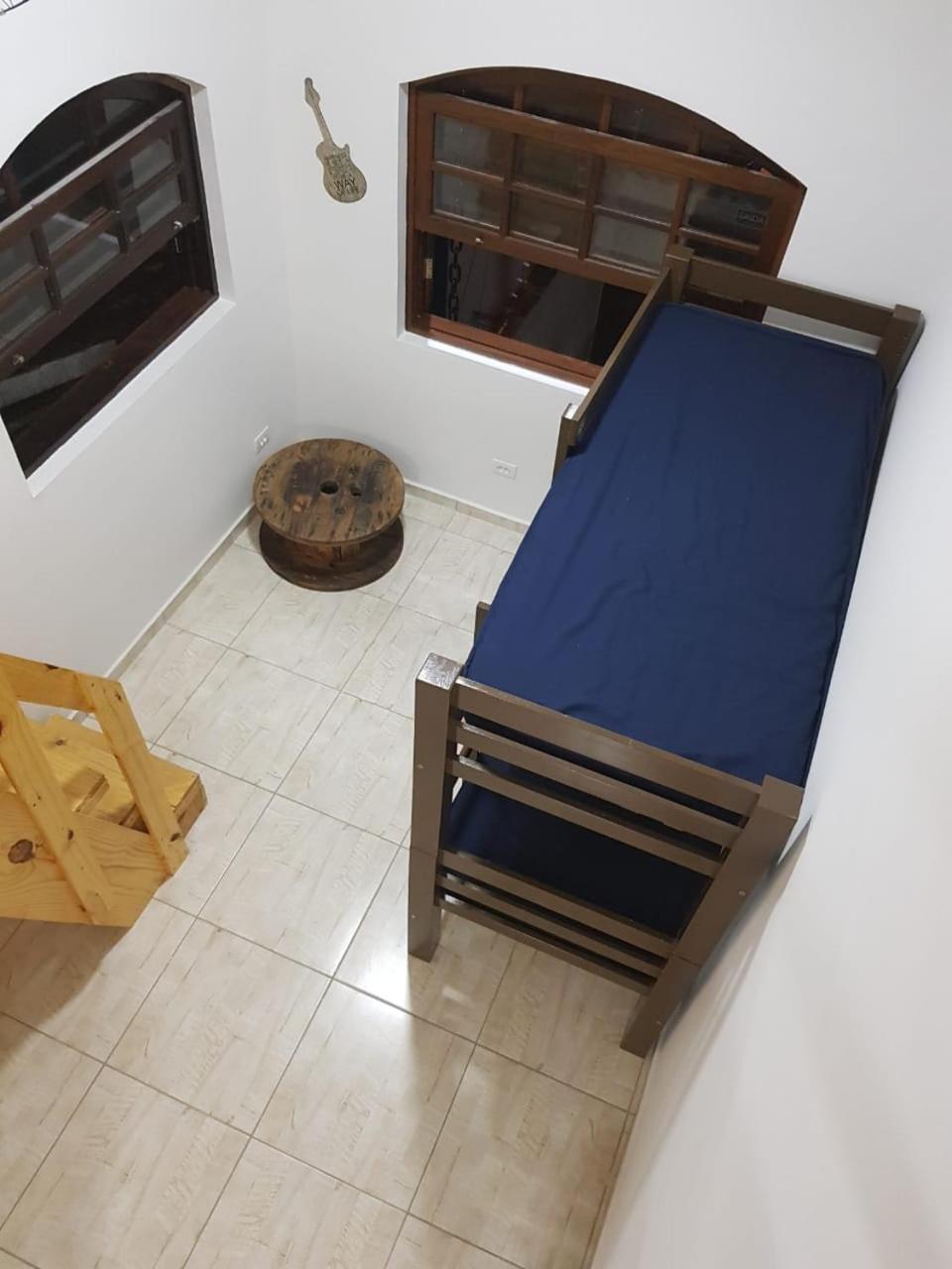 Santo Quintal Hostel Ubatuba Extérieur photo