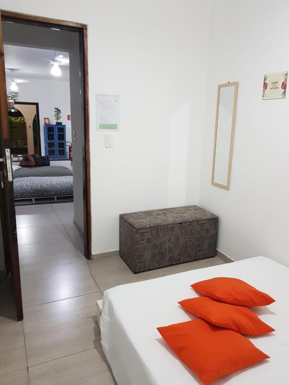 Santo Quintal Hostel Ubatuba Extérieur photo