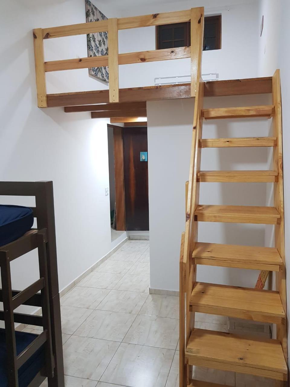 Santo Quintal Hostel Ubatuba Extérieur photo