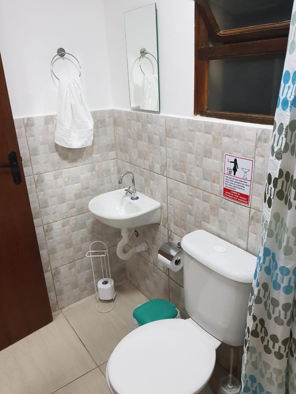 Santo Quintal Hostel Ubatuba Extérieur photo