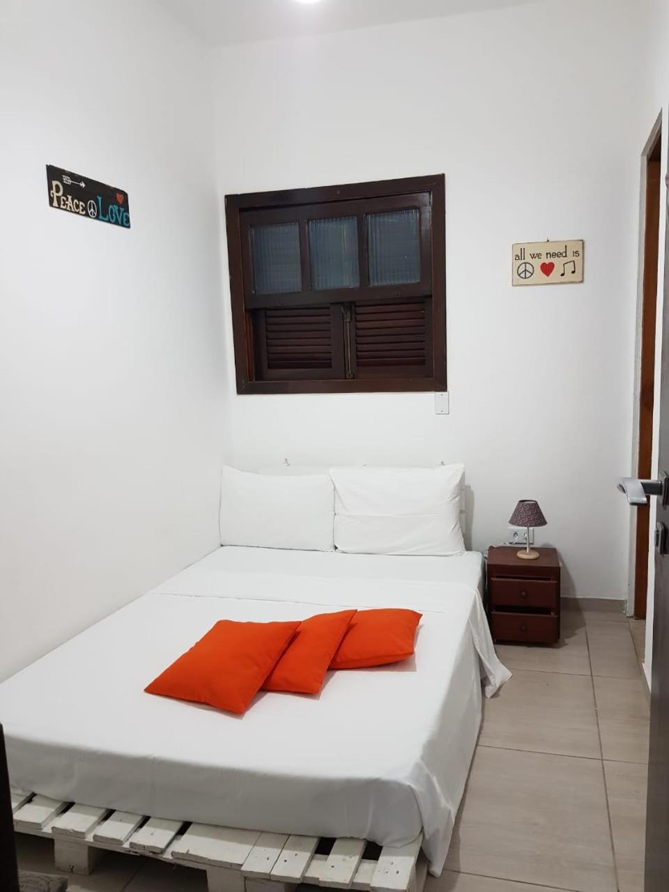 Santo Quintal Hostel Ubatuba Extérieur photo