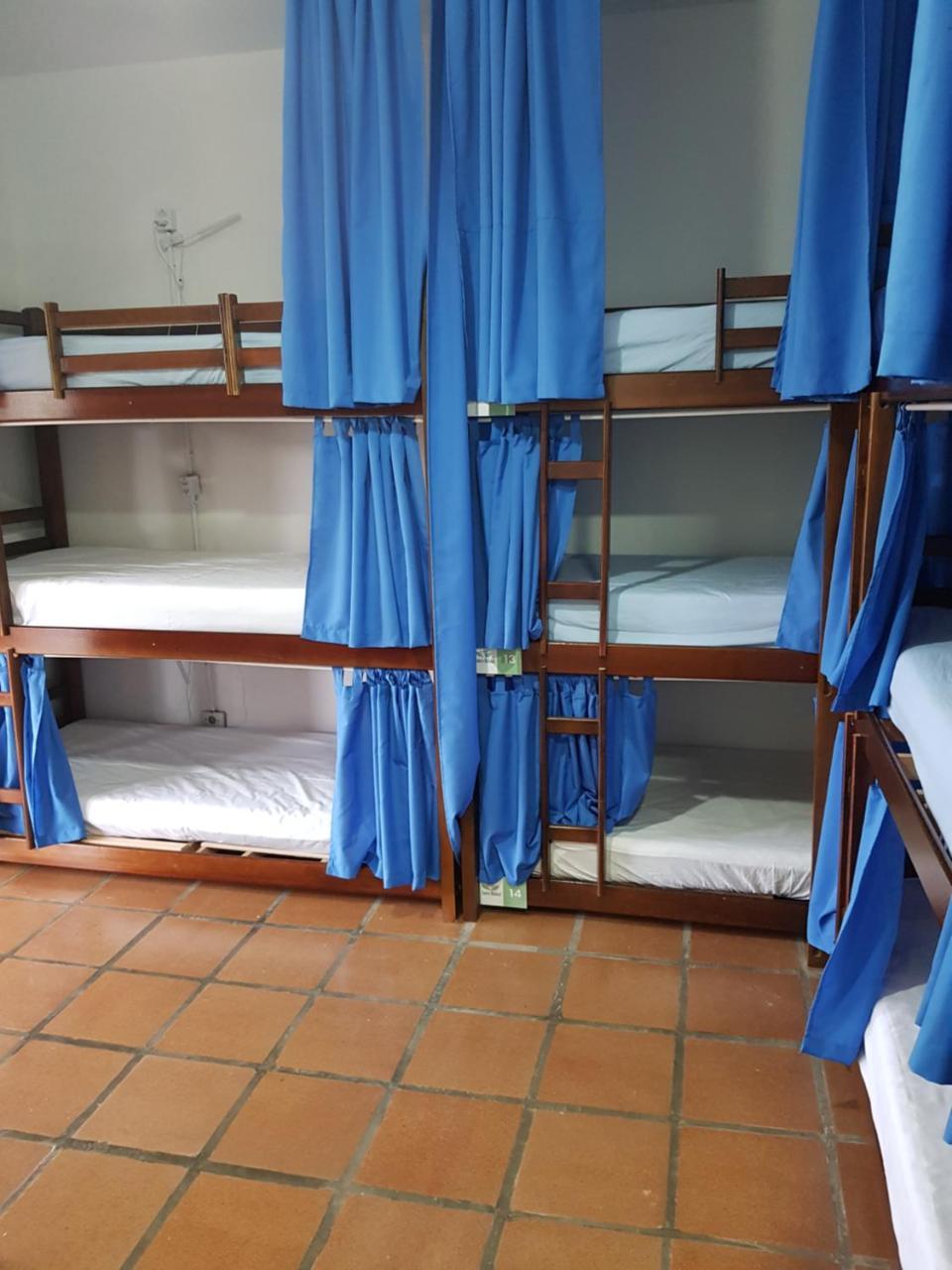 Santo Quintal Hostel Ubatuba Extérieur photo